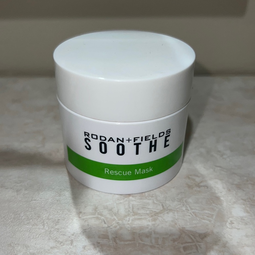 Soothe Rescue Mask